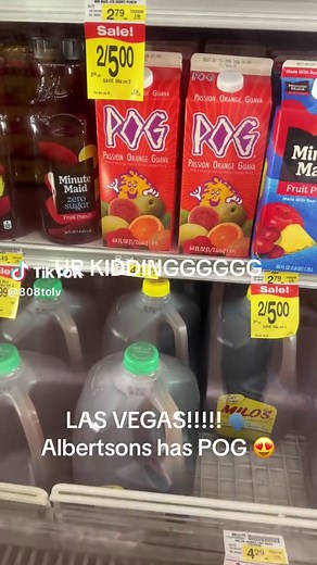 Exciting Finds at Albertsons in Las Vegas