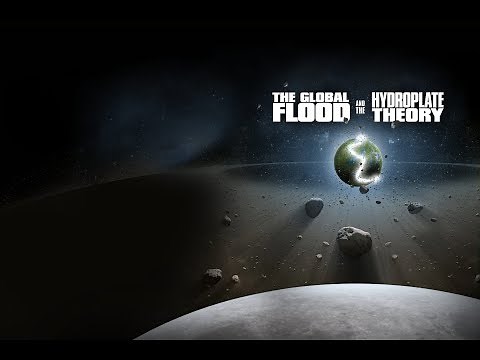 RSR's Global Flood and Hydroplate Theory