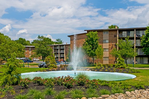 Fountain Club Apartments - Maryland - Southern Management
