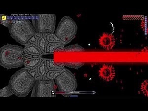 Plantera's Final Form (Terraria)