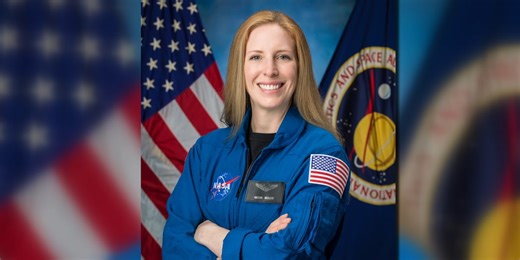 UVM medical school grad to help lead future of space medicine