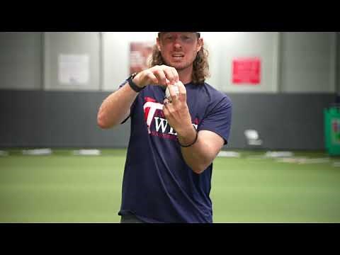 How to Throw a 2 Seam Fastball