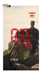 2.6K views · 11 reactions |  . Marche ou crève / 2025 ✒️ . Synopsis : Le jeune Garraty va concourir pour " La Longue Marche ", une compétition qui compte cent participants. Cet événement sera retransmis à la télévision, suivi par des milliers de personnes. Mais ce n’est pas une marche comme les autres, plutôt un jeu sans foi ni loi… | Culte de Scènes | Facebook