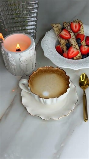 Nespresso capsule coffee machine universal 4 in 1 Art.#morningroutine #satisfying #cleaning #momlife