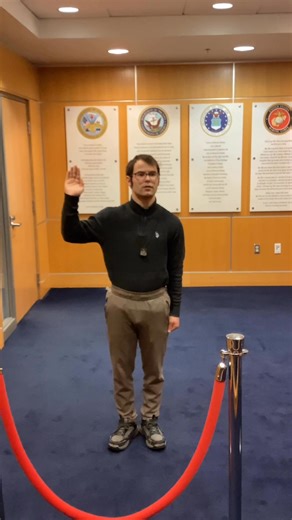 Pittsburgh MEPS 1335 Swearing In Ceremony 28 Jan | Pittsburgh MEPS, 4th Battalion, US Military Entrance Processing Command