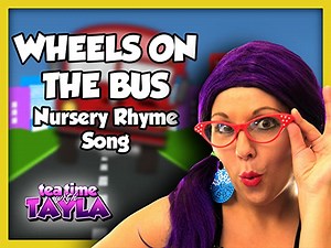 Tea Time with Tayla - Nursery Rhymes for Children Season 2 Episode 17