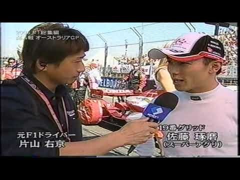 2008年F 1総集編