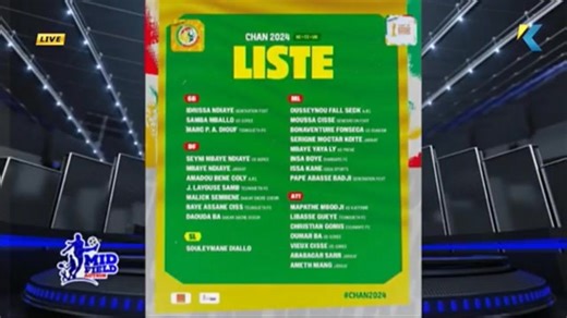 Kessben TV - WAFCON 2024: Morocco vs Ghana in semi-finals...