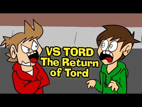 Friday Night Funkin' VS TORD (The Return of Tord) (Confronting Yourself) (FNF Mod)