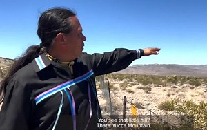 The deep roots of the Yucca Mountain nuclear waste fight — and why it continues to this day