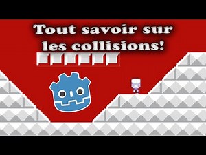 Comment gérer les collisions dans les Tilemaps - Tuto Godot FR