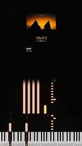 ZZ ft. Timar - 4h44 🕓 piano tutorial