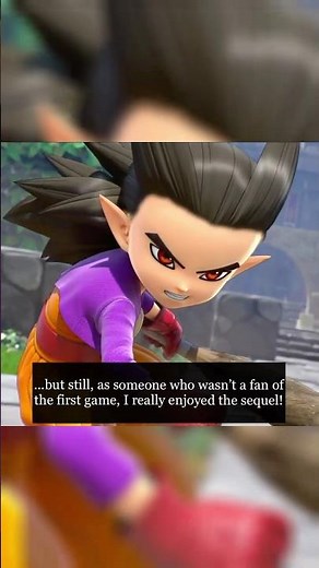 Dragon Quest Builders 2 is Far Superior Than The First!