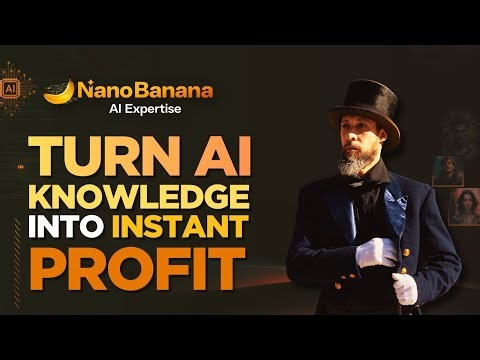 The #1 AI™ PLR System of 2025 💥 Nano Banana AI™ Expertise ExplAI™ned & Reviewed 📊
