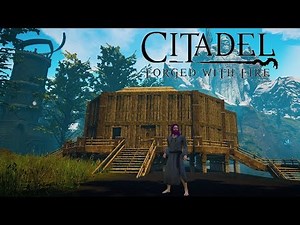 Citadel Forged With Fire #1 ~ Had Me At Magical Survival