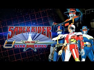 Saber Rider & the Star Sheriffs: The Next Voltron? Lol Nope