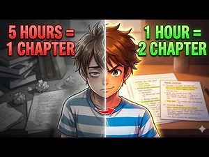How to Study So Fast It Feels Like Cheating (Science-Backed)