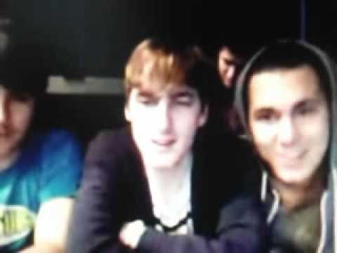 Big Time Rush Speake German!