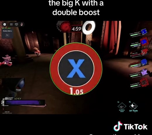 Metal Sonic and Modern Sonic's Epic Moment in Roblox