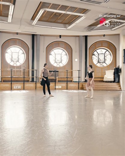 Opéra national de Paris on Reels