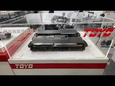 TOYO Nano System | Ultra-High Precision Transmission Module