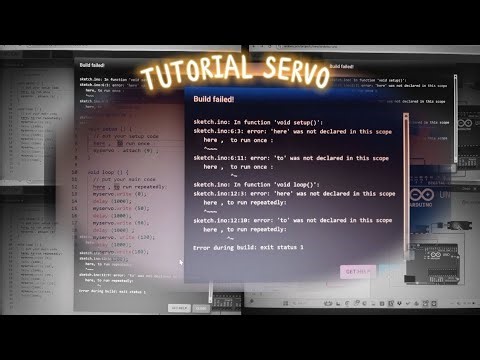 How to make a servo in 7 minutes? 🤓🙌🏻