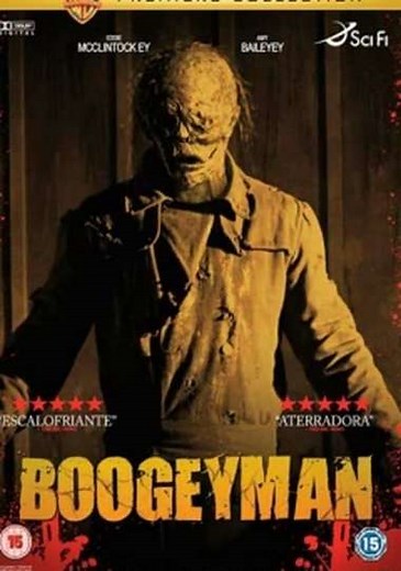 Boogeyman (2012) - Movie