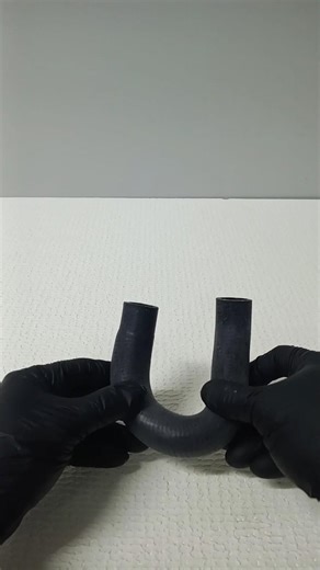 Mangueira de isolar Ar quente.