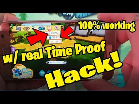 🐩UPDATED🐒 Animal Jam Play Wild Hack Cheats 2024- Unlimited Free Sapphires & Gems[Android/iOs]