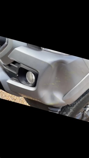 Transforming Tacoma Bumper: Scratch Master Success