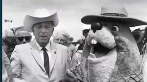 Backstory on Bertie Beaver