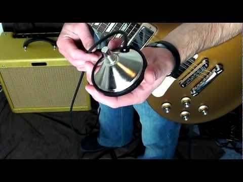 Fender Blues Jr III Fat Foot Switch