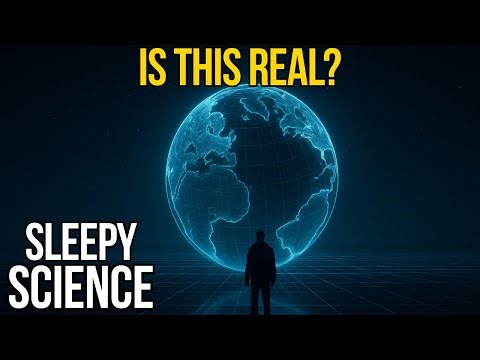 Are We Living in a Simulation? | The Most Peaceful Secrets to Fall Asleep To