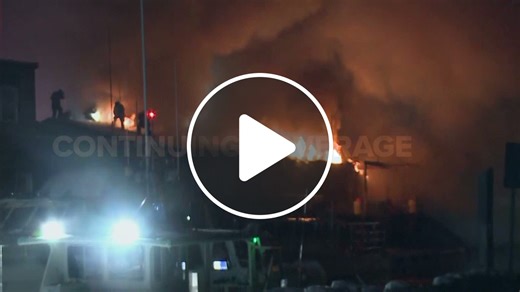 Portland Custom House Wharf owners update on repairs after fire - NewsBreak