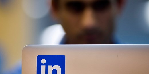 LinkedIn Lost 167 Million Account Credentials in Data Breach