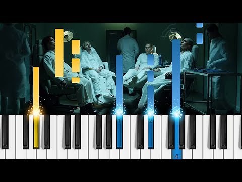 5 Seconds of Summer - Teeth - Piano Tutorial