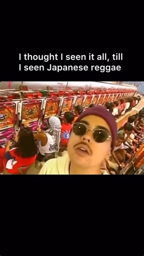 Tigger Fitness on Instagram: "ngl kinda goes hard 🔥 Japanese reggae is a unique fusion that blends classic Jamaican rhythms with Japanese language, culture, and street style. Emerging in the 80’s and ’90s, the Japanese reggae scene gained global respect through artists and sound systems like Mighty Crown, who helped connect Japan directly to Jamaica’s reggae roots. With performers such as Moomin and Pushim, Japanese reggae balances authenticity and reinvention, showing how reggae’s message and