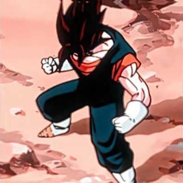 He's Going To Destroy The Entire Earth - Vegito Edit | Dragon Ball Z Vegito Edit | Luz Roja VIP Mix