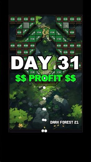 Day 31 of Showing My Mobile Game Until I Get 100k Installs or 100k Earnings #brickbreaker #devlog