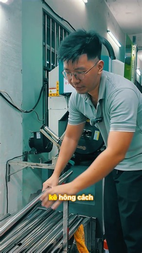 Vật Tư Inox 304 + Cắt Ống CNC Tại Chỗ: Khách Chỉ Việc Nhận Phôi Về Gia Công| Đạt Inox