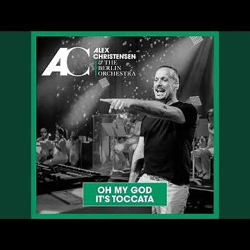 Oh My God It's Toccata