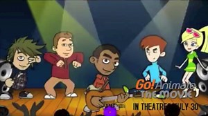 Burger King Commercial - GoAnimate The Movie (2006) - video Dailymotion