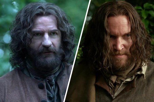 ‘Outlander’ Replaces Graham McTavish as William “Buck” MacKenzie in its Nuckelavee Reveal