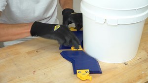 14 reactions | Did you know? The QEP Locking Contour Gauge easily forms around pipes, columns and irregular shapes for a precise template. You can even link 2 gauges together for larger contours! Click here to learn more. https://www.qep.com/products/locking-contour-gauge-1/ #qeptools #contourgauge #prosknow #theqepway #install #tile #tools | QEP Co Inc | Facebook