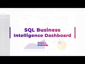 Features Highlight 03 : SQL Business Intelligence Dashboard