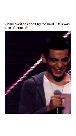 Popcapitalofficial on Instagram: "Carmelo Munzone let the song lead the way. A controlled, steady performance that felt true to the moment. Sometimes that’s all an audition needs — honesty, balance, and a good voice. • Tag someone who likes vocals without the noise Singer: Carmelo Munzone Via: The X Factor Australia 2012 📩 DM for credit/removal (no copyright intended). All rights and credits belong to the respective owners. [ CarmeloMunzone RawVocals SimplePerformance audition singing vocals xf