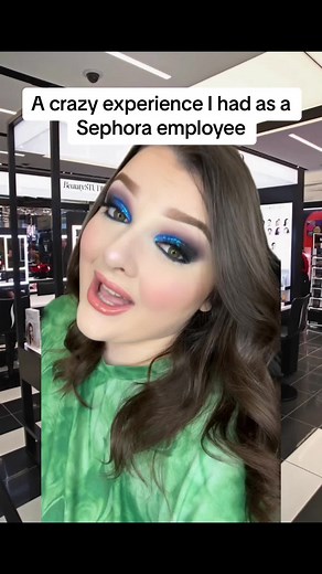 My Crazy Experience Working at Sephora