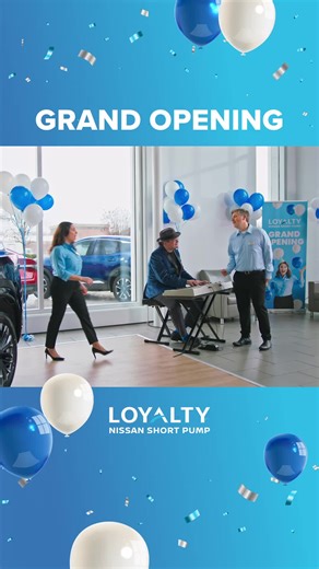 Welcome to Loyalty Nissan Short Pump: Your Upgraded Dealer