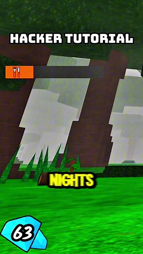 Cómo convertirse en un HACKER en 99 Noches