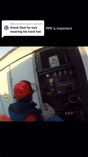 Electrician Laughs™ on Instagram: "Yup thats why I ONLY work on low voltage. #funnyelectrician #electricianhumor #electricianfails #electricianlife #voltagevibes #electricianreels #electricianfunny"